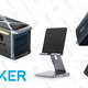 Anker Father’s Day
Anker 735 Charger (Nano II 65W) | $70
Anker 622 Magnetic Battery (MagGo) | $60
Anker 551 USB-C Hub (8-in-1, Tablet Stand) | $100
Anker 757 PowerHouse (Outdoor, 1229Wh / 1500W) | $1,400